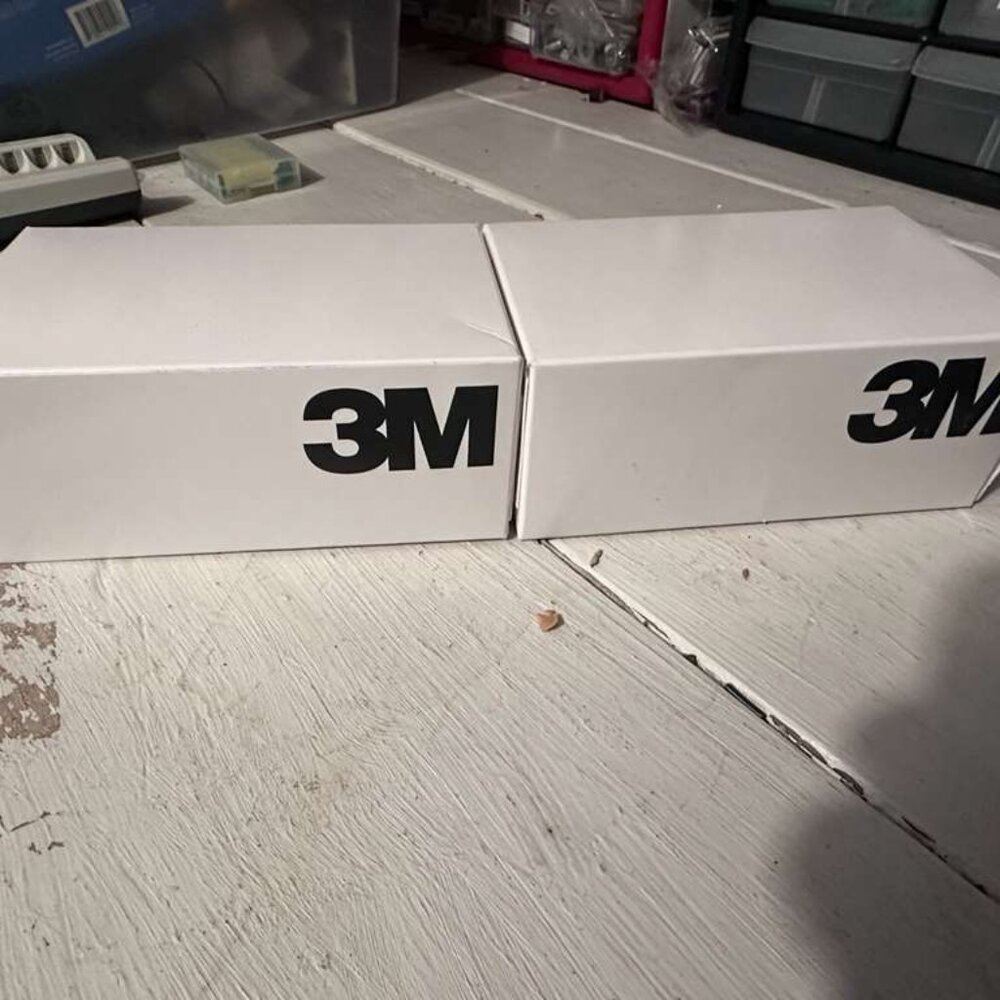 3M Versaflo TR-3712N PAPR Filter- 2 Pieces